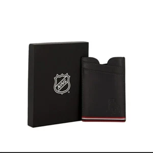 NHL - Ottawa Senators Slim Leather Wallet Nhl Licensed - Picture 1 of 3