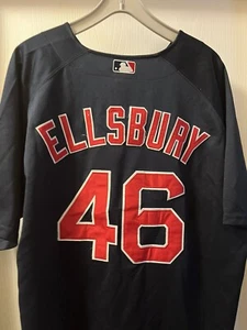 jacoby ellsbury boston red sox jersey majestic size 56 - Picture 1 of 6