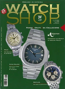 WATCH SHOP UHREN IN VITRINE APRIL 2008 - Bild 1 von 1