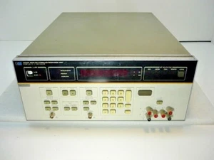 HP 3253A Analog Stimulus Response Unit Tester Set - Bild 1 von 4