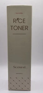 Rice Toner for Face Korean Skin Care 77.78% Rice Extract SEALED 09/26 - Picture 1 of 9