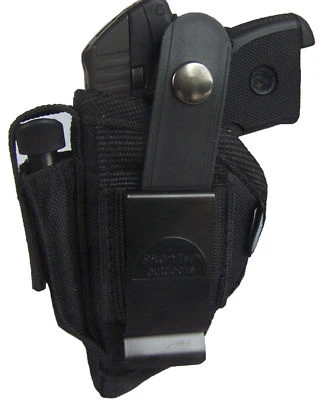Funda para pistola con bolsa Mag se adapta a Kel-Tec p3AT para llevar a mano izquierda o derecha Foto 1 de 4
