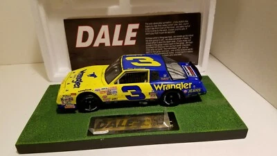 "DALE THE MOVIE" #3 WRANGLER PASS IN THE GRASS 1987 MONTE CARLO #4 en serie de 12 Foto 1 de 4