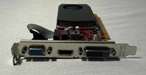NVIDIA GeForce GTX 745 4GB GDDR3 PCI-E Graphics Card DVI VGA HDMI Dell TC2P0 - Picture 1 of 3