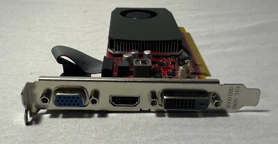 NVIDIA GeForce GTX 745 4GB GDDR3 PCI-E Graphics Card DVI VGA HDMI Dell TC2P0 - Image 1 of 3