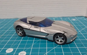 Hasbro Transformers Revenge Of The Fallen Deluxe Class Sideswipe Figure Loose - Picture 1 of 6