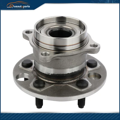 Rear Wheel Bearing Hub Fits 2001 2002 2003 2004 2005 2006 Lexus LS430 Base 4.3L - Image 1 of 4