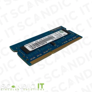 03T7117 LENOVO 4GB (1X4GB) PC3L-12800S DDR3-1600MHZ 1.35V SODIMM - Picture 1 of 4