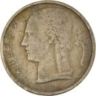 [#938723] Moneta, Belgia, 5 franków, 5 franków, 1950