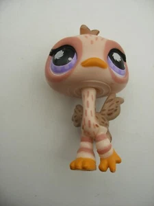 Hasbro Littlest PetShop PET SHOP #945 autruche - Picture 1 of 2