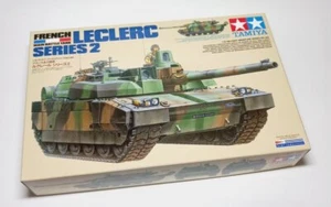 TAMIYA Military Model 1/35 French Main Battle Tank LECLERC Series 2 35362 - Picture 1 of 3