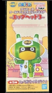 One Piece World Collectible Figure Egghead 3 Dr. Vegapunk Edison WCF 2024 - Picture 1 of 1