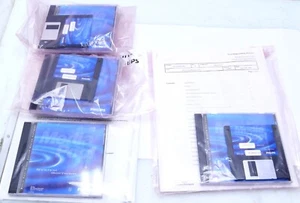 Philips Media Pool 2.8.3 Software HP9000 Fix Utility Disk Vintage I714 - Photo 1/5