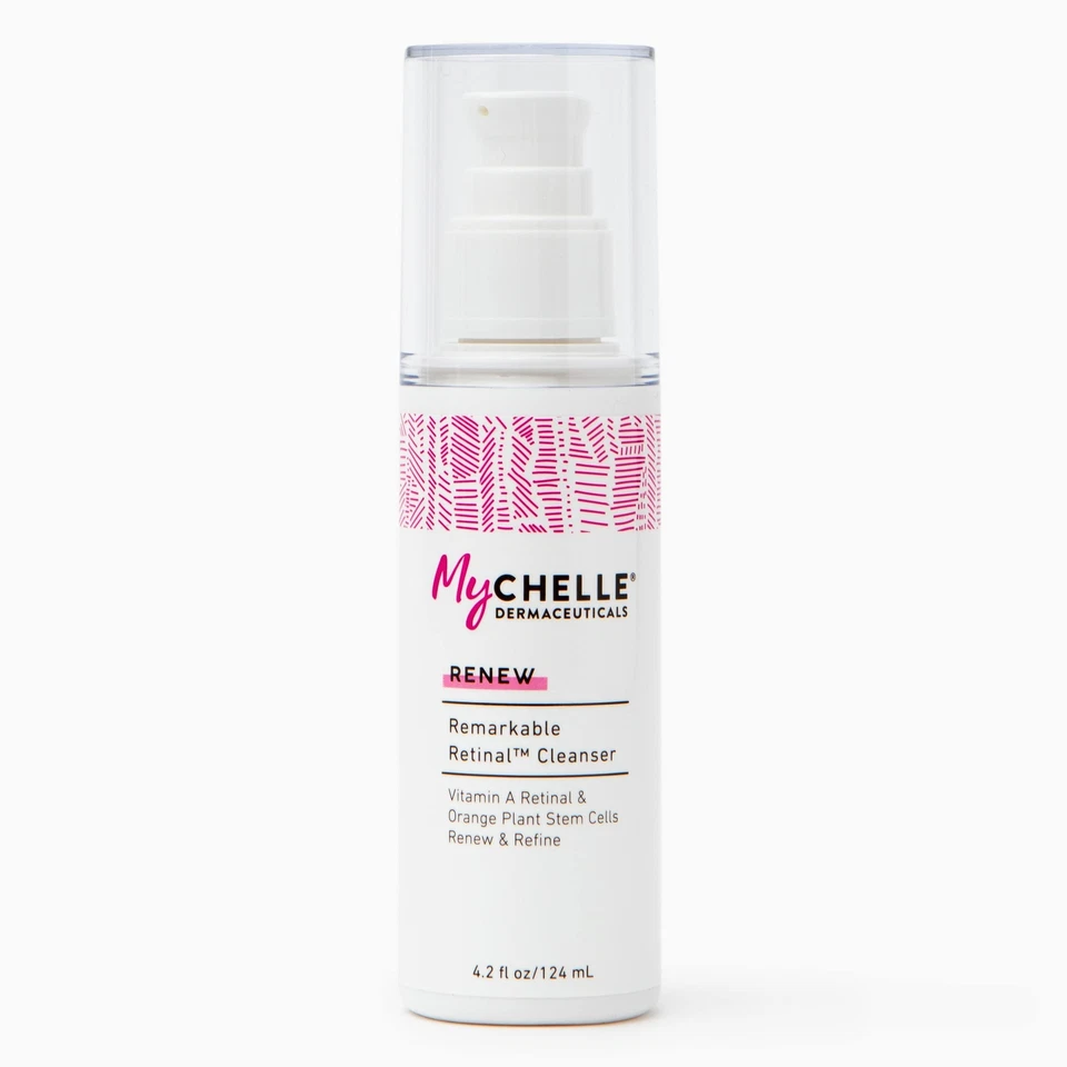 Limpiador facial retina MyChelle Dermaceuticals 4,2 pies (paquete de 3) Foto 1 de 1