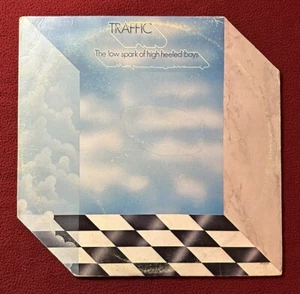 TRAFFIC Low Spark Of High Heeled Boys 1971 1st US Press Island SW-9306 VG/VG+ - Picture 1 of 6