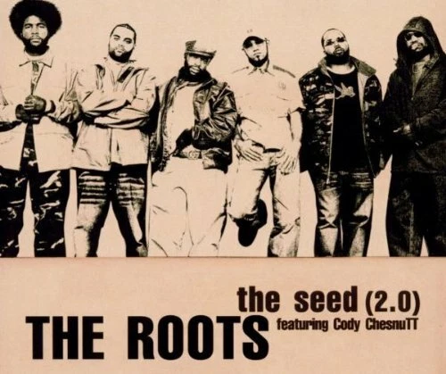 The Roots - The Seed - Bild 1 von 1