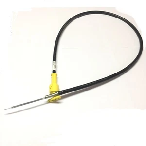 Original Dipstick and tube set for Cummins 4bt/6bt/ISBe/QSb6.7L- 5263199-57" - Picture 1 of 10