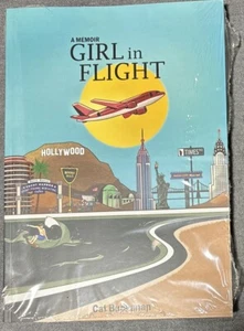 Girl in Flight 2024 Cat Buchanan BRAND NEW FACTORY SEALED Paperback - Bild 1 von 2