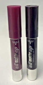 Hard Candy All Matte Up Hydrating Lip Stain *Twin Pack* - Picture 1 of 3