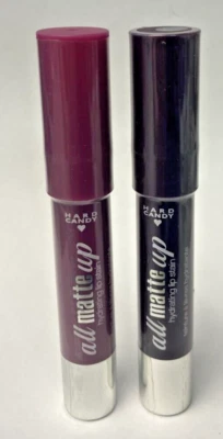 Hard Candy All Matte Up Hydrating Lip Stain *Twin Pack* - Image 1 of 3