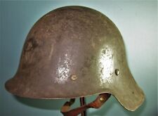 M26 con ala helmet Spanish civil war casque stahlhelm casco elmo 胄 franco WW2