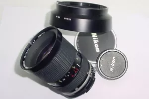 Nikon 35-70mm f/3.5 AI Zoom-Nikkor Manual Focus Zoom Lens - Picture 1 of 6