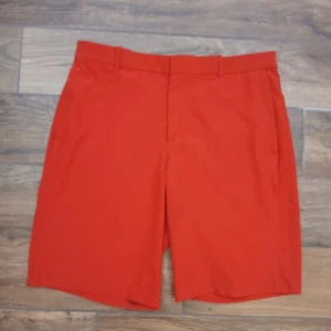 Nike Shorts Herren 34 Rot Golf Standard Fit Performance Hybrid Stretch AJ5495 - Bild 1 von 11