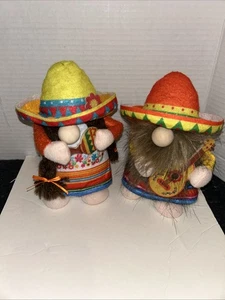 Cinco de Mayo Deko - Cinco de Mayo Plüsch Wichtel für Zuhause - Mexikanisch - Bild 1 von 2