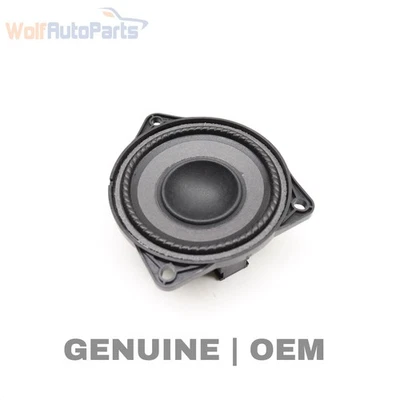 Porsche Cayman 2014-2016 - Altavoz de gama media puerta delantera (BOSE) 7PP035415F Foto 1 de 4