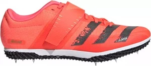 ¡PAGA MENOS! Adidas Adizero HJ Hombres Zapatos de Salto Alto (EG6169) - Imagen 1 de 7