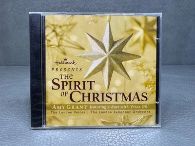 "The Spirit of Christmas" CD with Amy Grant Foto 1 de 2