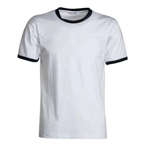 Herren Arbeits T-Shirt Weiß Kurzarm - Payper - Kellner Uniform - Bild 1 von 1