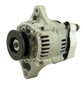 Premium Grade Alternator for Kubota Tractor L2950DT L2850F L2850DT L2650F - Picture 1 of 5