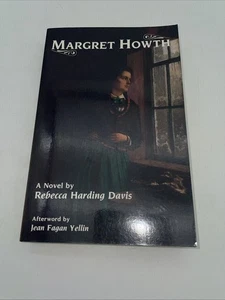 Margret Howth by Rebecca Harding Davis (1993, Trade Paperback) - Picture 1 of 9