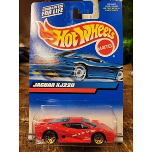 Hot Wheels 2000 vintage - Mainlines #160 - Mercedes XJ220 - Imagen 1 de 4