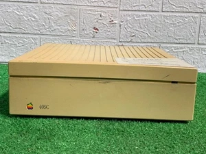Computadora disco duro Apple 40SC beige probada funcionando usada - Imagen 1 de 7