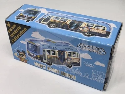 TOMICA SOARING FANTASTIC FLIGHT [DISNEY RESORT CRUISER] ESCLUSIVA DISNEYLAND - Immagine 1 di 3
