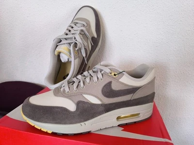 Nike Air Max 1 Premium Cave Stone IB6390-001 neuf homme taille 43 - Photo 1/2