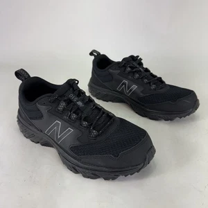 New Balance 510 V5 Zapatos Antideslizantes para Tripulaciones Trippguard Negro Talla 6W 4.5M - Imagen 1 de 5