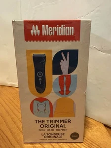 Meridian "The Trimmer Original" Körperhaarschneider - Bild 1 von 4