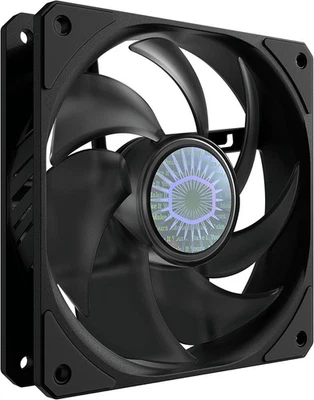 Cooler Master SickleFlow 120 Fan DF1202512RFMN Non LED 650-1800RPM 120mm x 25mm - Image 1 of 4