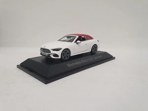 1/43 MUY RARO MERCEDES-BENZ CLASE CLE CABRIOLET 2024 NOREV B66960651 - Imagen 1 de 8