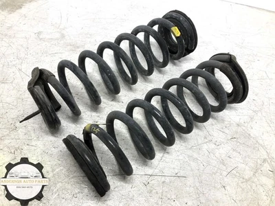 Juego de amortiguador de muelle helicoidal trasero Hyundai Genesis G80 2015-2017 5,0 L tracción trasera X2 OEM Foto 1 de 4