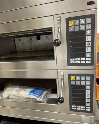 MIWE Condo CO 2.0604 | 2-Deck Elektro-Backofen | Gebraucht | Profi Bäckerei - Bild 1 von 4