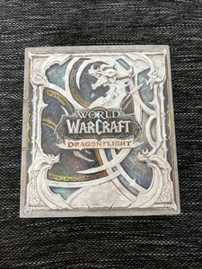 WoW - World of Warcraft - Dragonflight - Collector Edition - nur Spiel entnommen - Bild 1 von 24