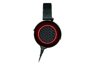 Fostex TH909 Premium Headphones - Black, Red - Picture 1 of 2