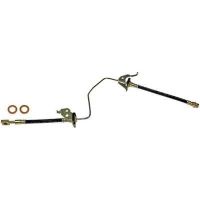 H621159 Dorman línea de freno conductor trasero lado izquierdo para Saturn Astra 2008 Foto 1 de 3