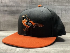 NOS Baltimore Orioles MLB NEW ERA 59FIFTY Fitted Hat Cap 7 3/4 - Picture 1 of 6