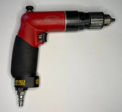 SIOUX 1454ESR TALADRO REVERSIBLE ACCIONADO POR AIRE 3/8 PULGADAS  Foto 1 de 4