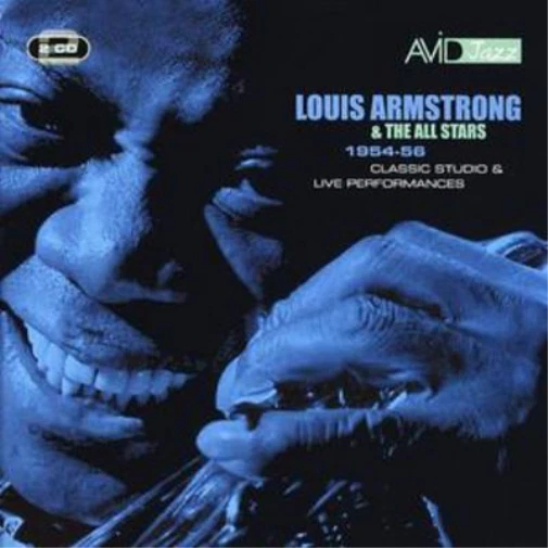 Louis Armstrong 1954 - 56 Classic Studio and Live Performances (CD) Album - Bild 1 von 1